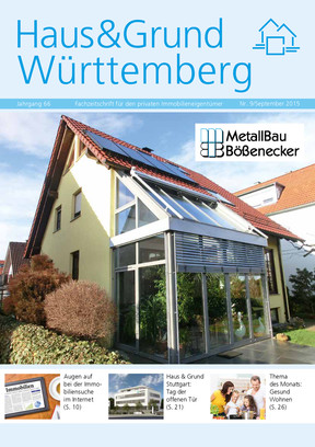 Haus Grund Wurttemberg