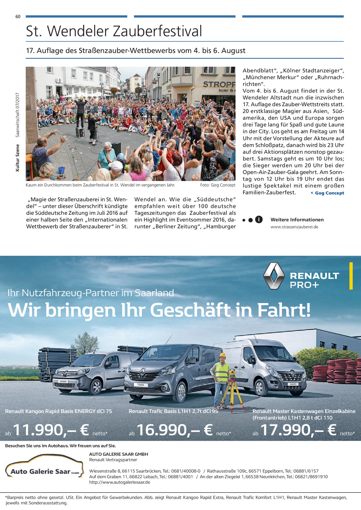 Saarwirtschaft 07 17 Ihk Saarland