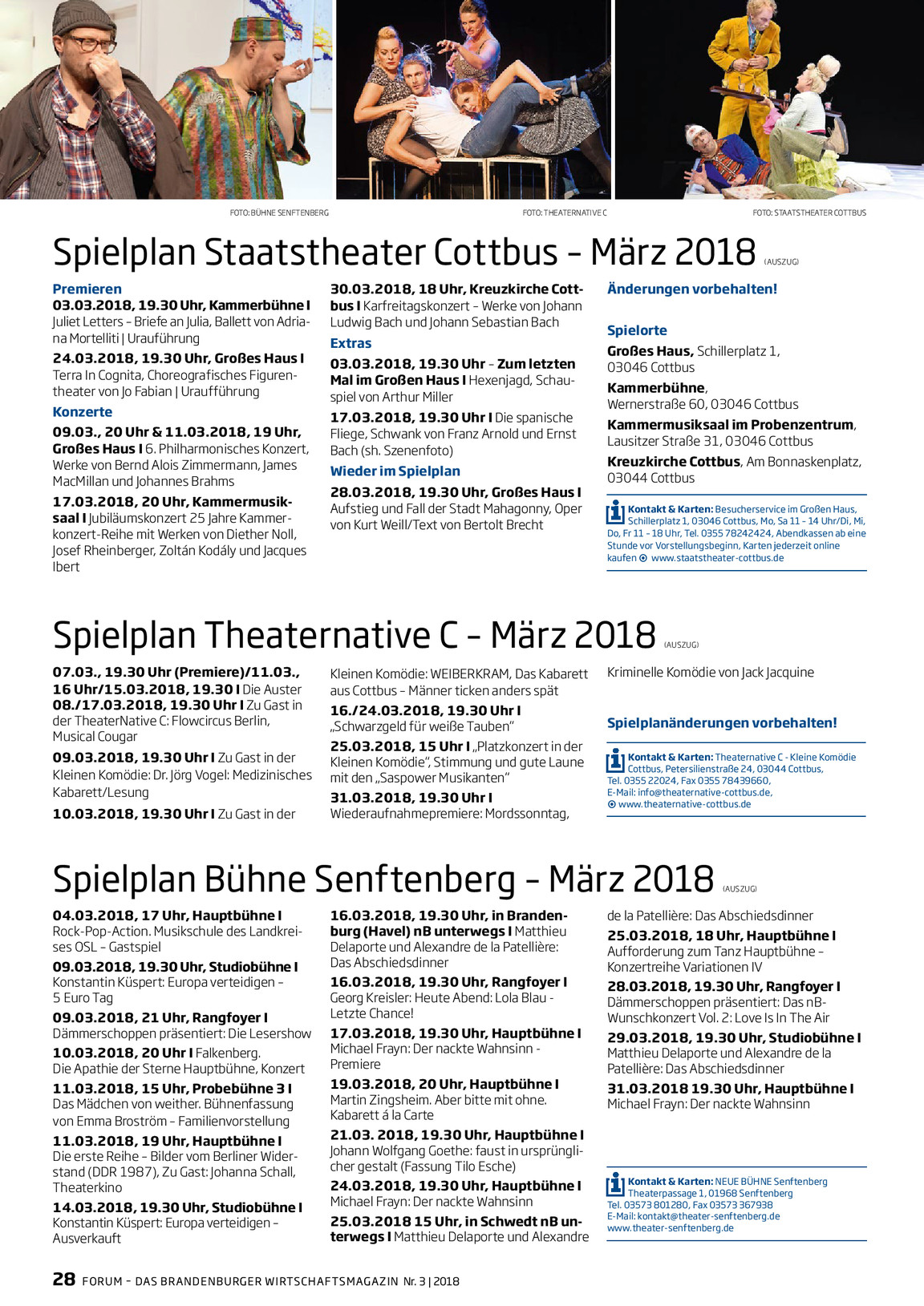 Suedbrandenburg 3 2018 Forummagazin