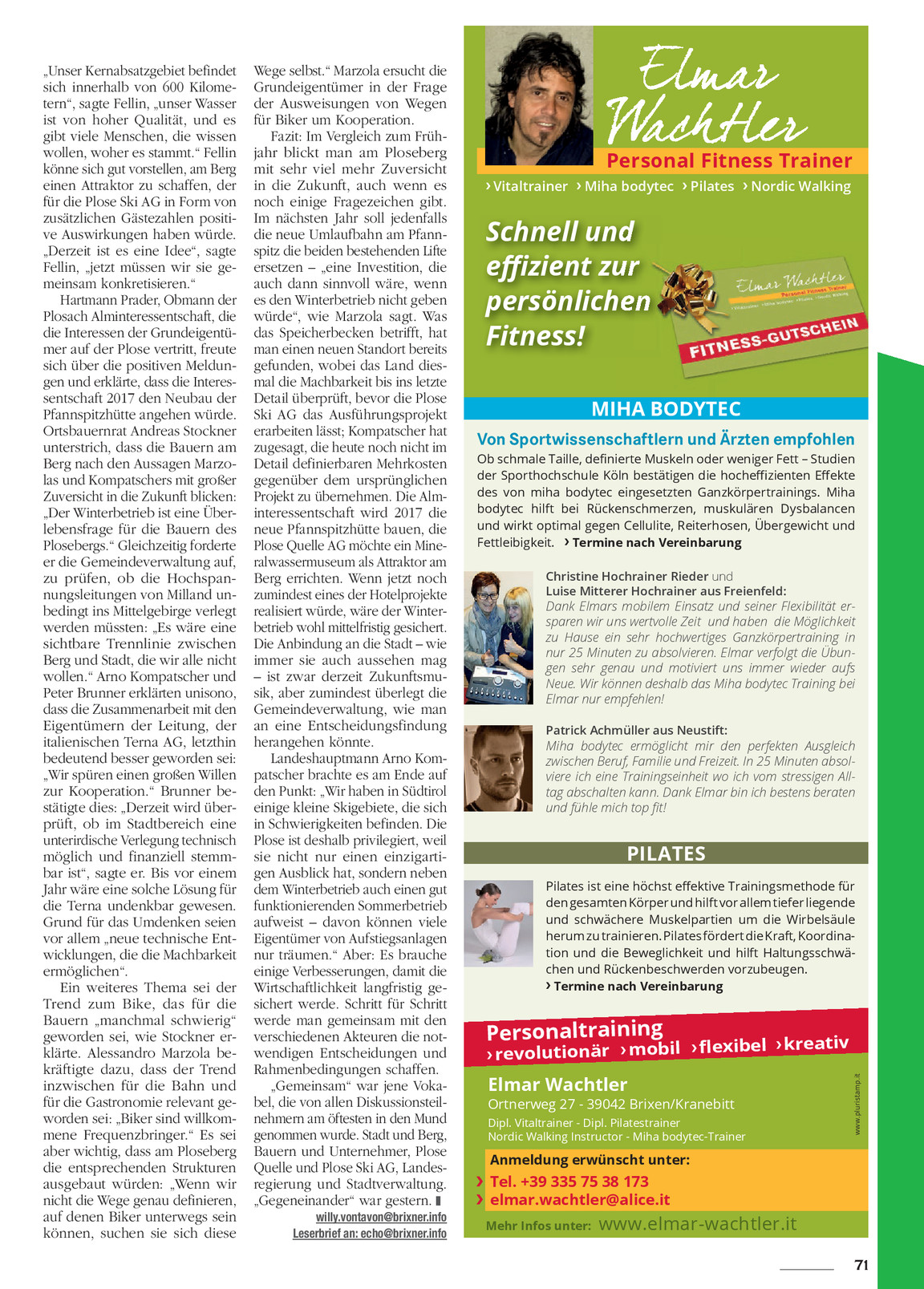 Brixner 310 November 2015