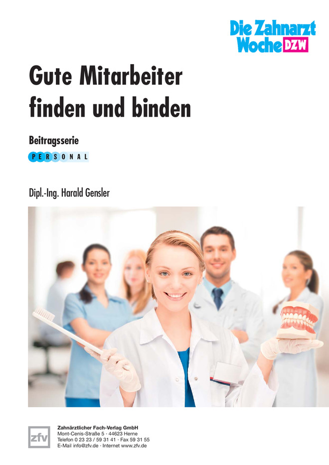 Gute Mitarbeiter Finden Und Binden Dzw Kiosk