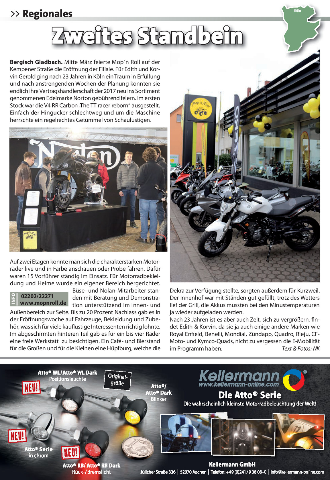 Motorradszene Nurburger 04 18 Motorradszene