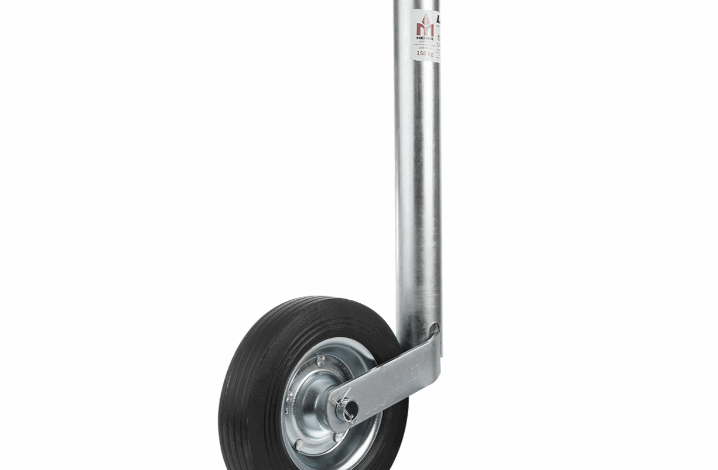 Anhänger Stützrad Befestigung – So machen Sie’s richtig