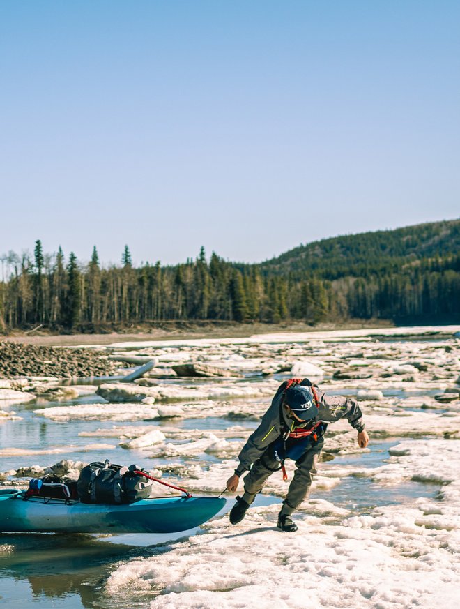 Stikine rivier