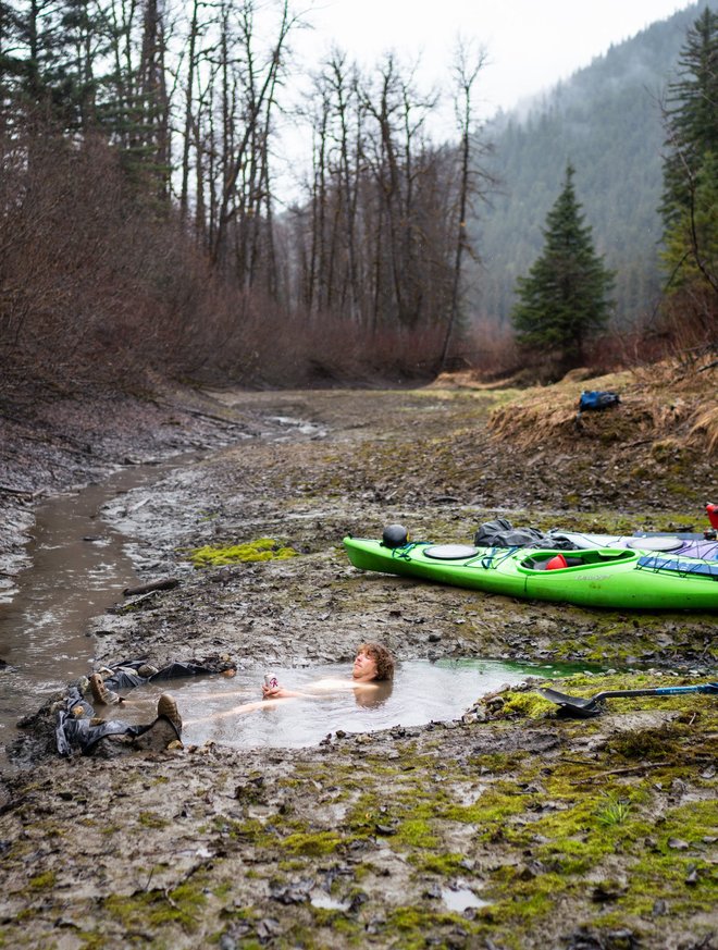 Stikine rivier