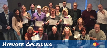 Hypnotherapeut opleiding