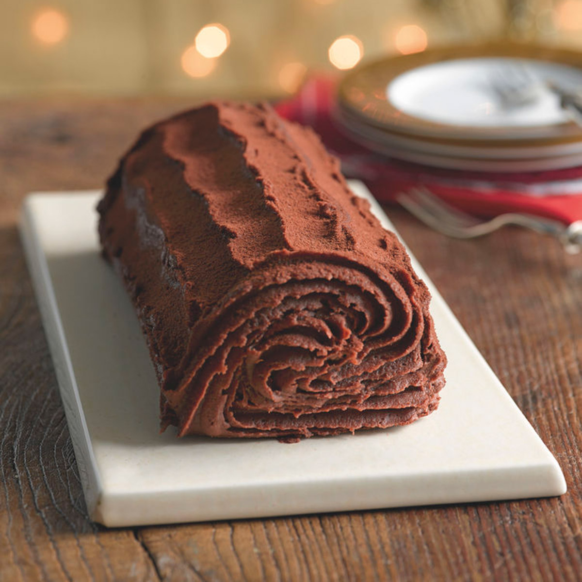 Tried and Tested Yule logs best Yule logs Good Housekeeping