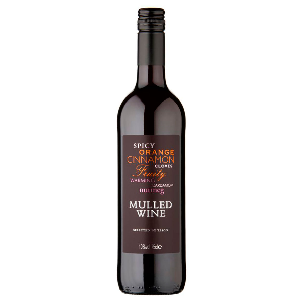 Tried & Tested Mulled Wine 2014 Good Housekeeping