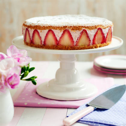 Good Food Lemon Meringue Gateau Good Food Lemon Meringue Gateau