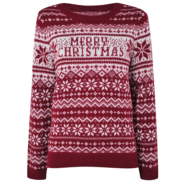 10 best novelty Christmas jumpers 2014 Good Housekeeping