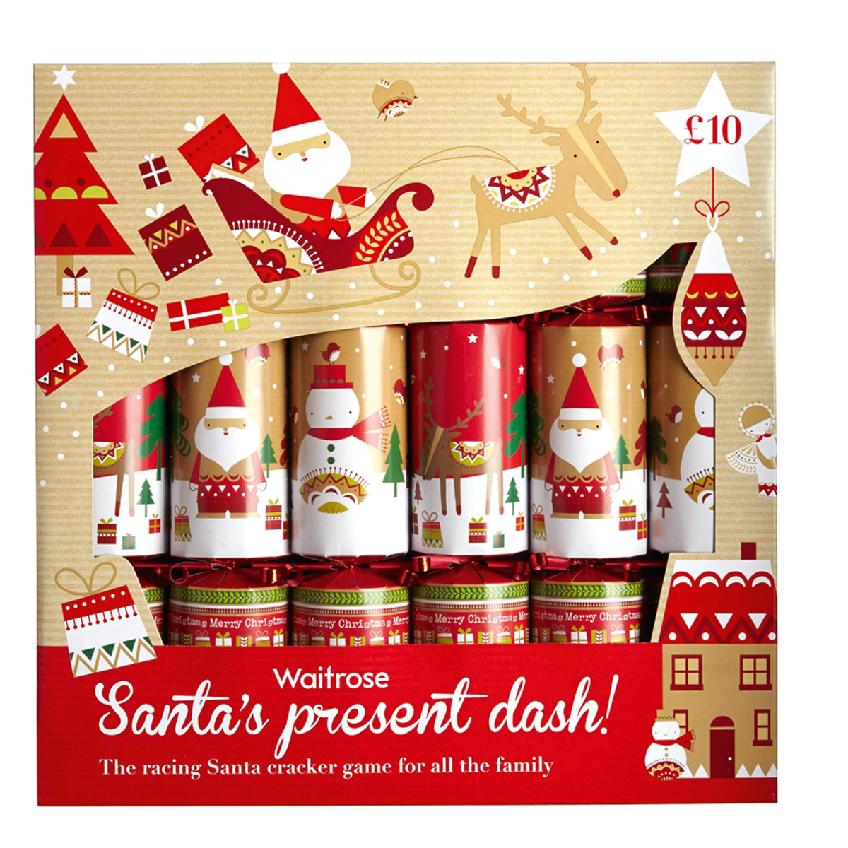 Best Christmas Crackers 2014 Tried & Tested Good Housekeeping