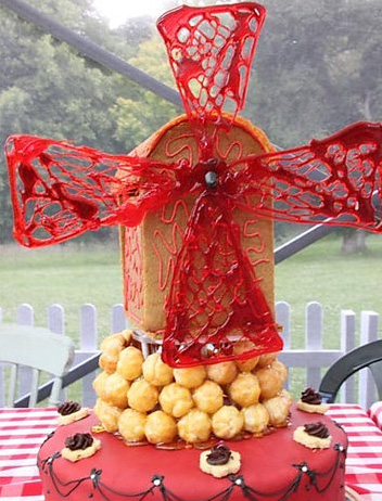 Bake Off Final Cakes Bake Off Final Cakes