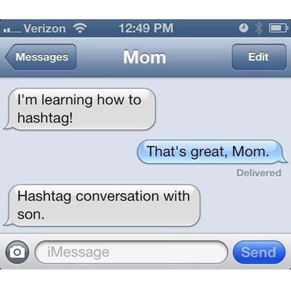 10 funniest text fails between parents and kids