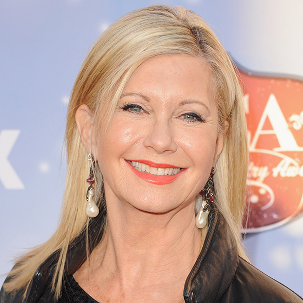 Olivia Newton-John Quotes. QuotesGram