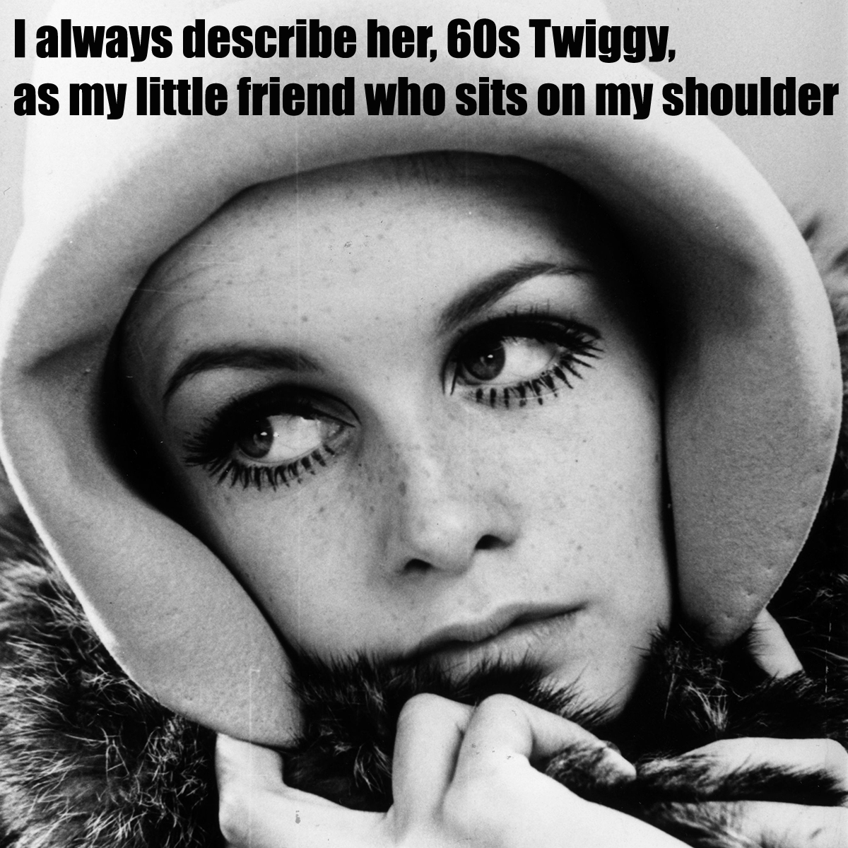 Best Twiggy quotes - Inspiring Women - Good Housekeeping