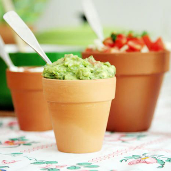 23 alternative uses for terracotta flower pots Storage ideas Good Housekeeping