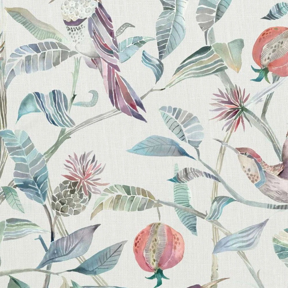 NEW Voyage Decoration Moorehaven Strawberry Velvet fabric IN STOCK Best Prices