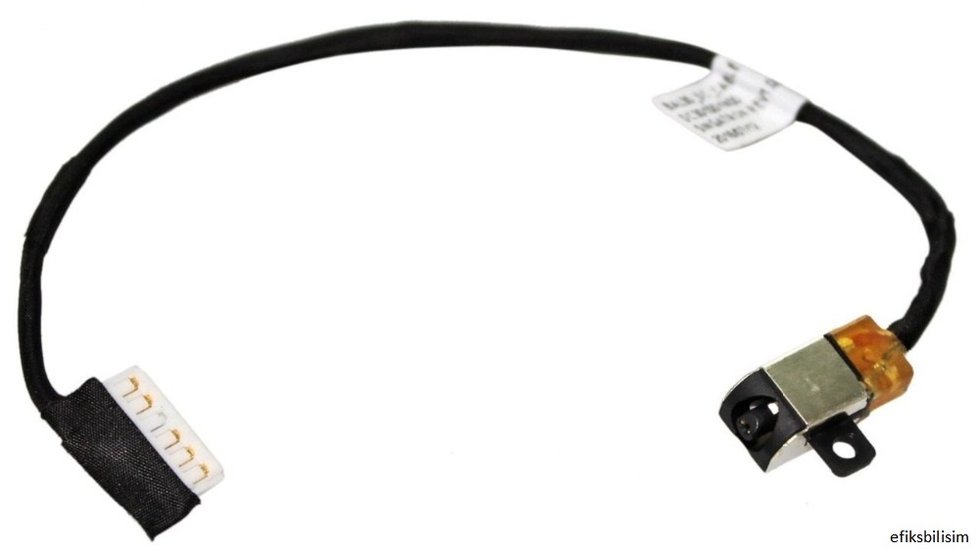 Dell Inspiron 15 5000 5565 I5565 5567 I5567 Dc Power Jack Kablolu