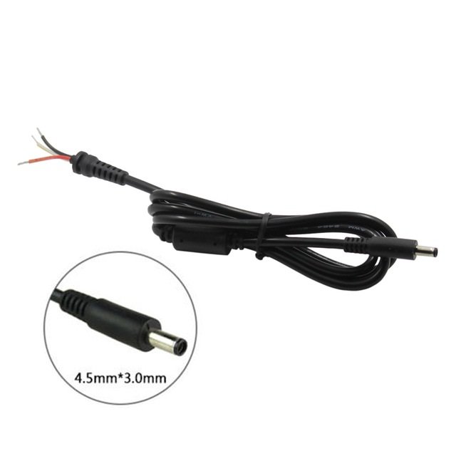 10 Adet Dell Ultrabook Icin Adaptor Dc Kablo