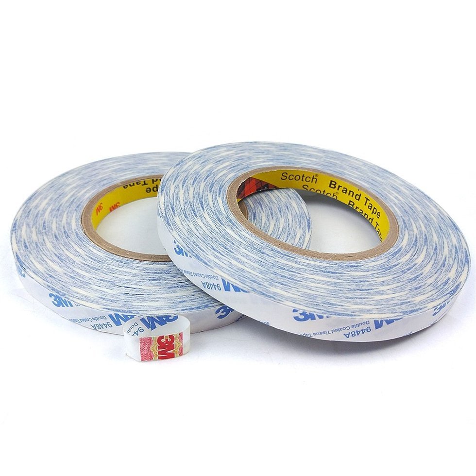 3M ÇİFT TARAFLI BANT 9448A 10 MM 3M ÇİFT TARAFLI BANT 9448A 10 MM