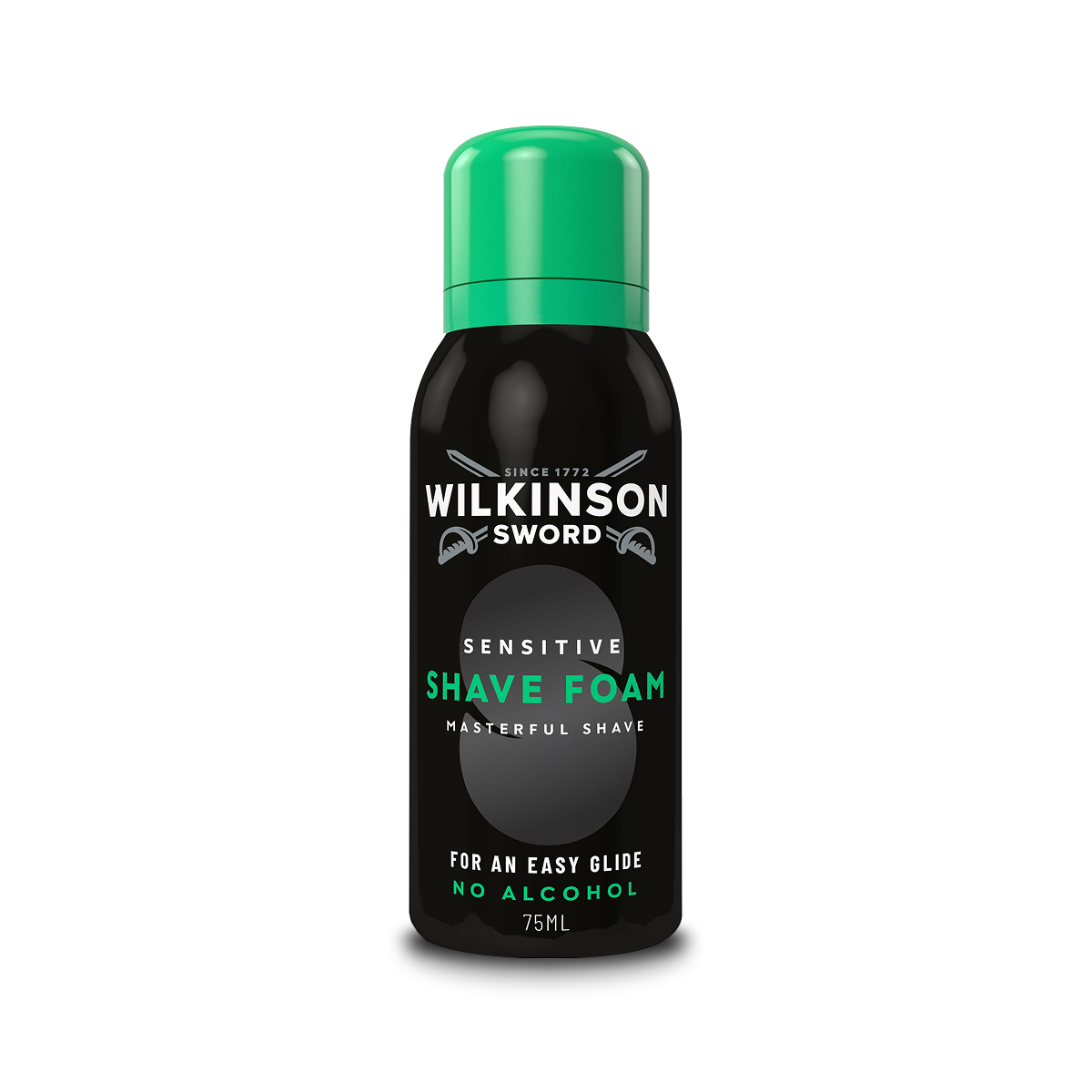 Wilkinson Foam 75 ml boks