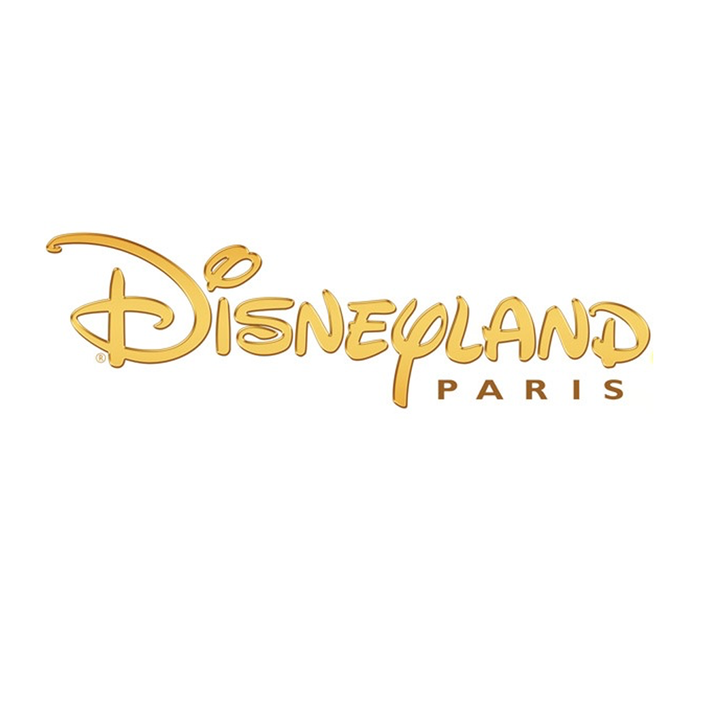 Disneyland Schriftzug Disneyland Schriftzug