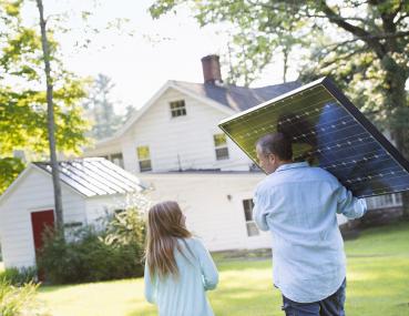 Example of product found in Renewables