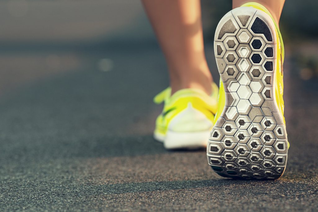 scegliere scarpa running