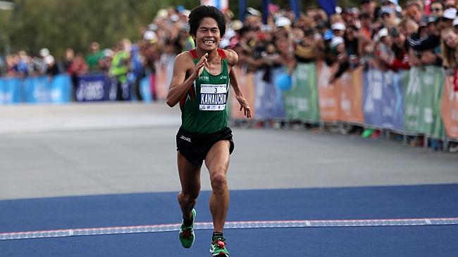 Yuki Kawauchi