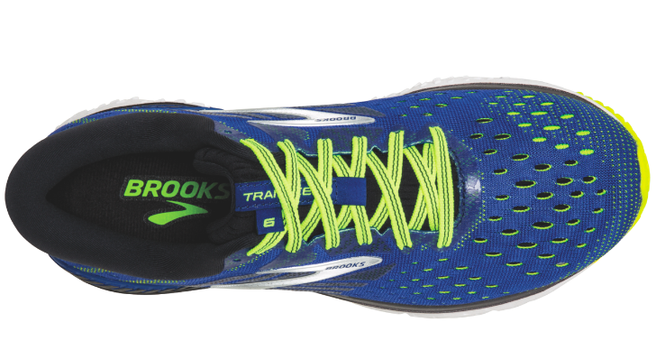 brooks transcend 6 uomo