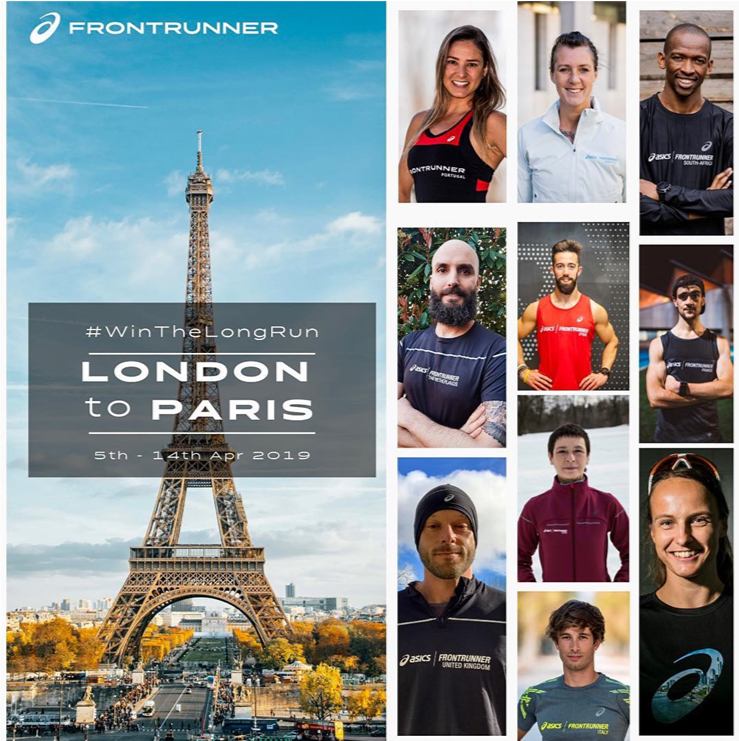 London to Paris