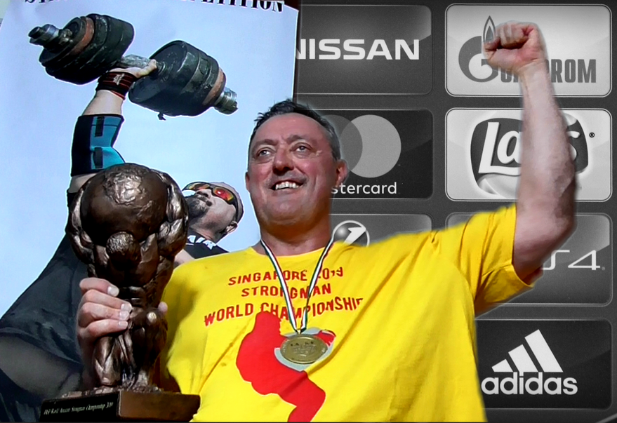 Qual è L Uomo Più Forte Del Mondo