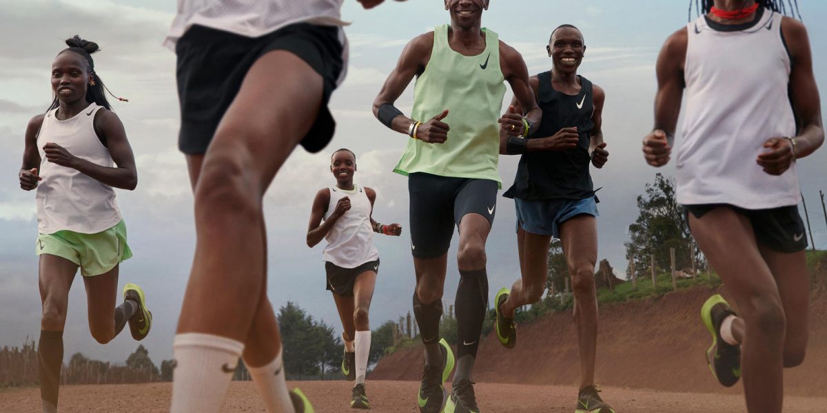 Nike Air Zoom AlphaFly Next%, colpo di scena per le Olimpiadi! - ENDUchannel