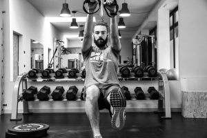 Matteo Arbelti, prevenire un infortunio Matteo Arbelti, prevenire un infortunio