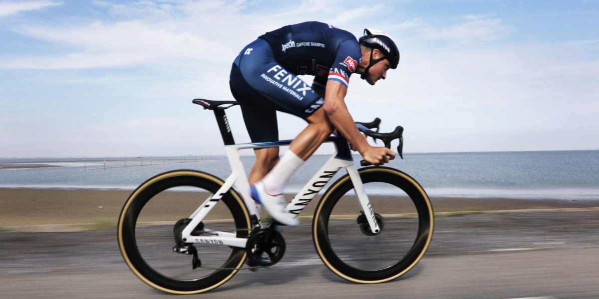 Canyon Aeroad: arte ingegneristica applicata alla bicicletta - ENDUchannel
