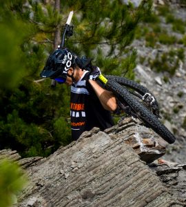 KASK rex - casco da MTB - leggero e sicuro - ENDUchannel