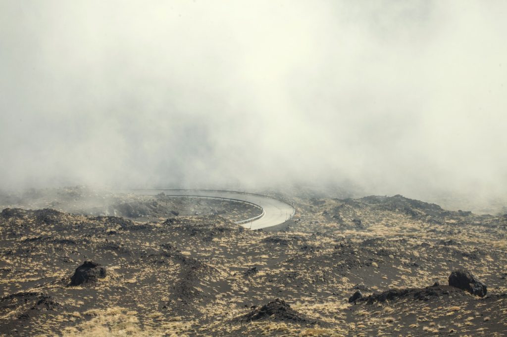 The Two Volcano Omar