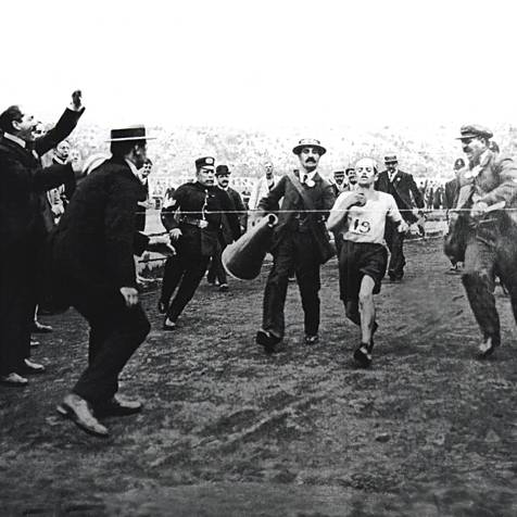 le distanze della maratona