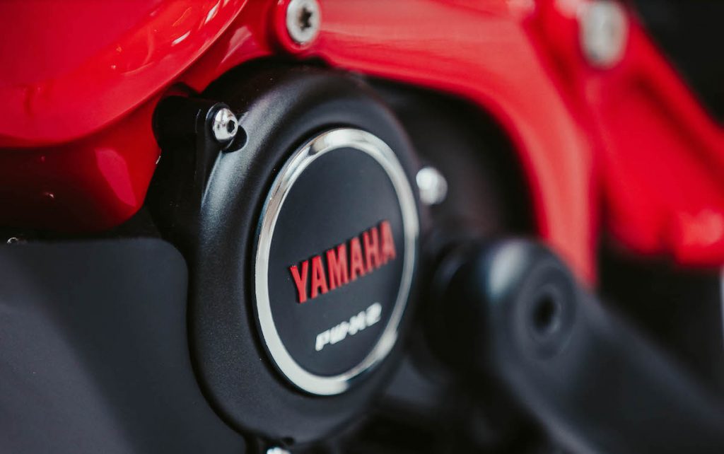 GASGAS Motore yamaha