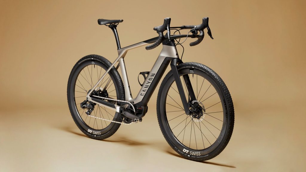 Gravel elettrica: una bici senza confini - ENDUchannel