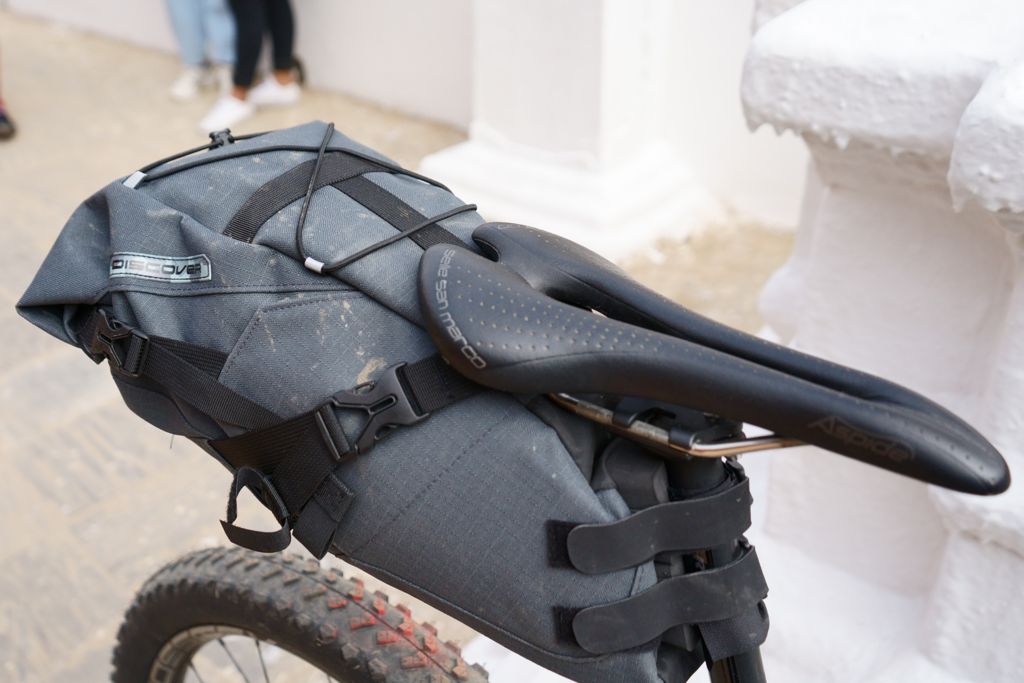 bikepacking