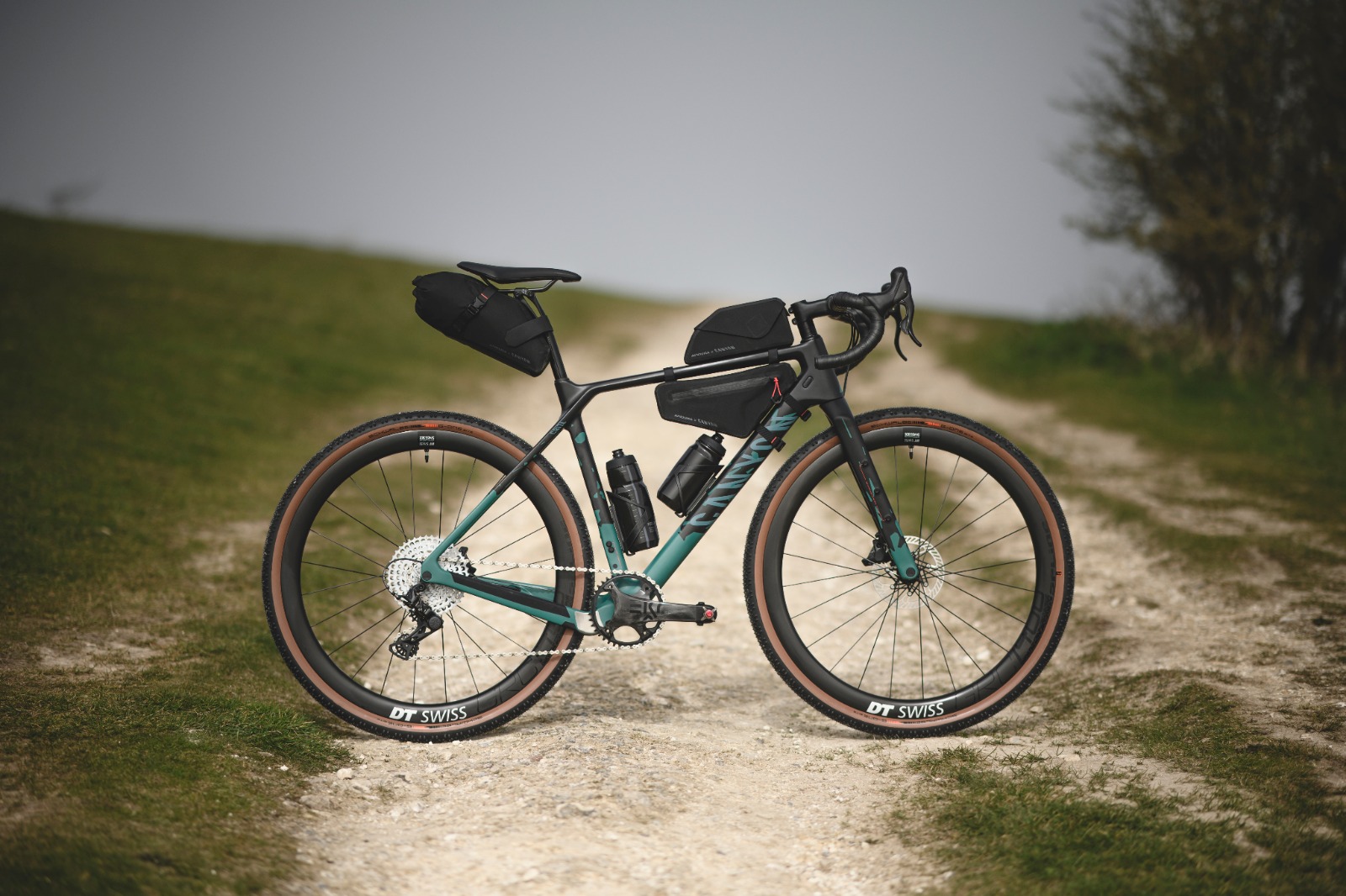 Canyon Grizl: la nuova gravel senza limiti - ENDUchannel