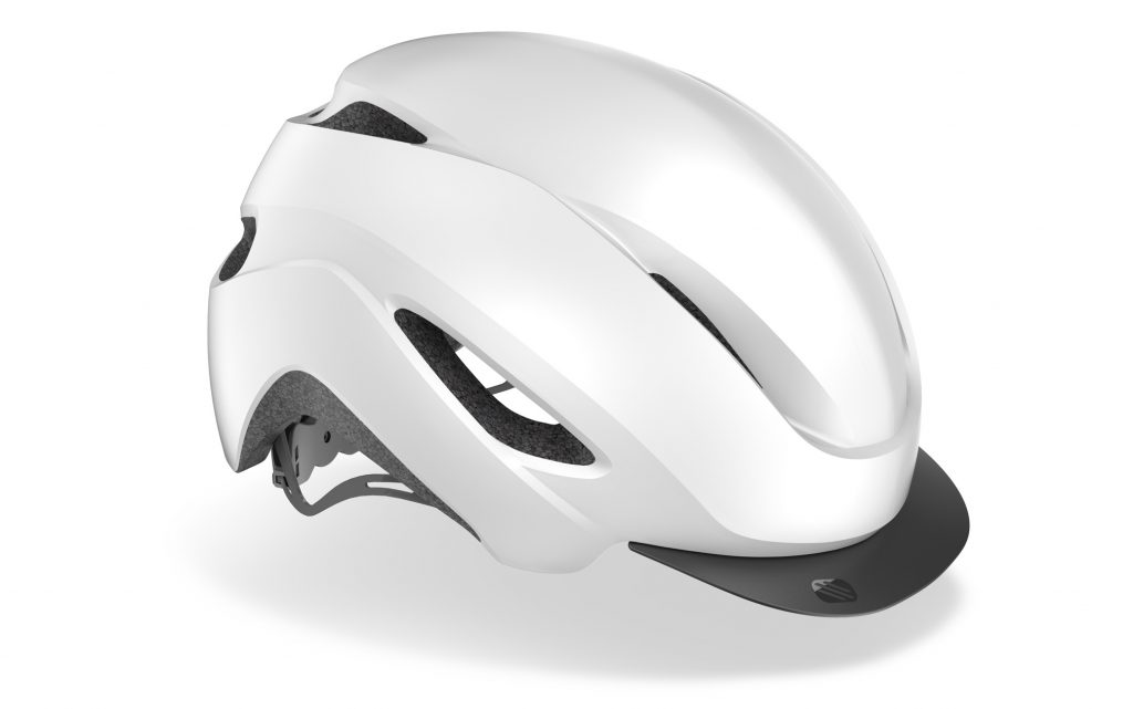 casco da bici per la città
