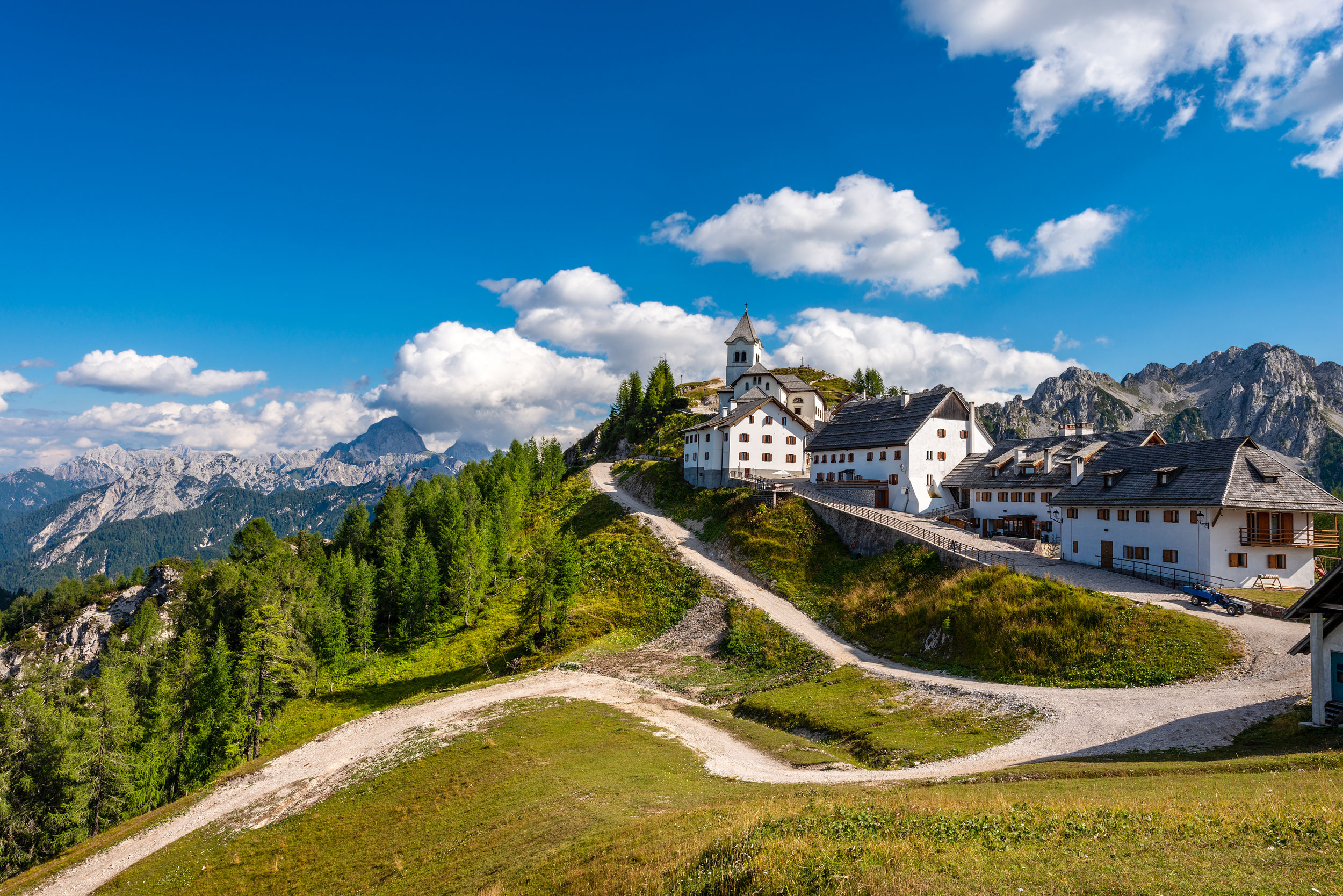 Alpe Adria Trail