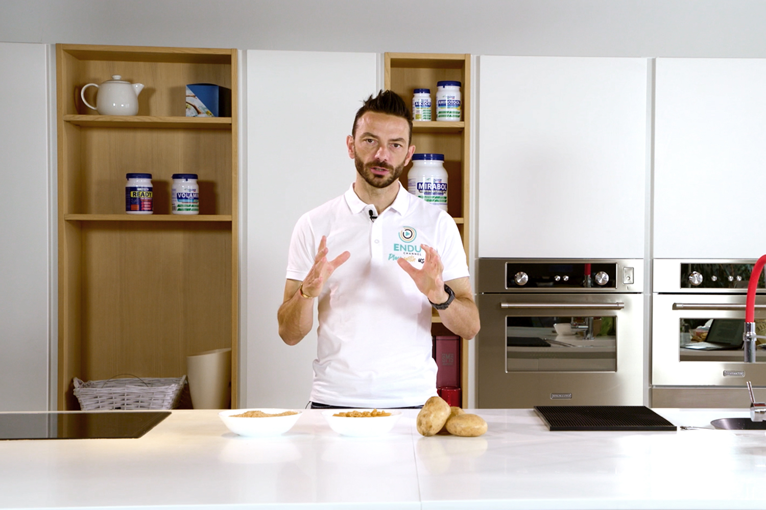 Sport Kitchen Alimentazione e riposo, strategie utili prima di una