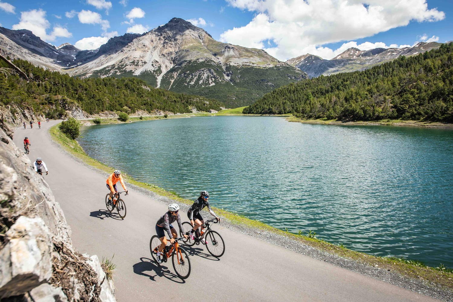 Continua Enjoy Stelvio National Park pedala in sicurezza ENDUchannel