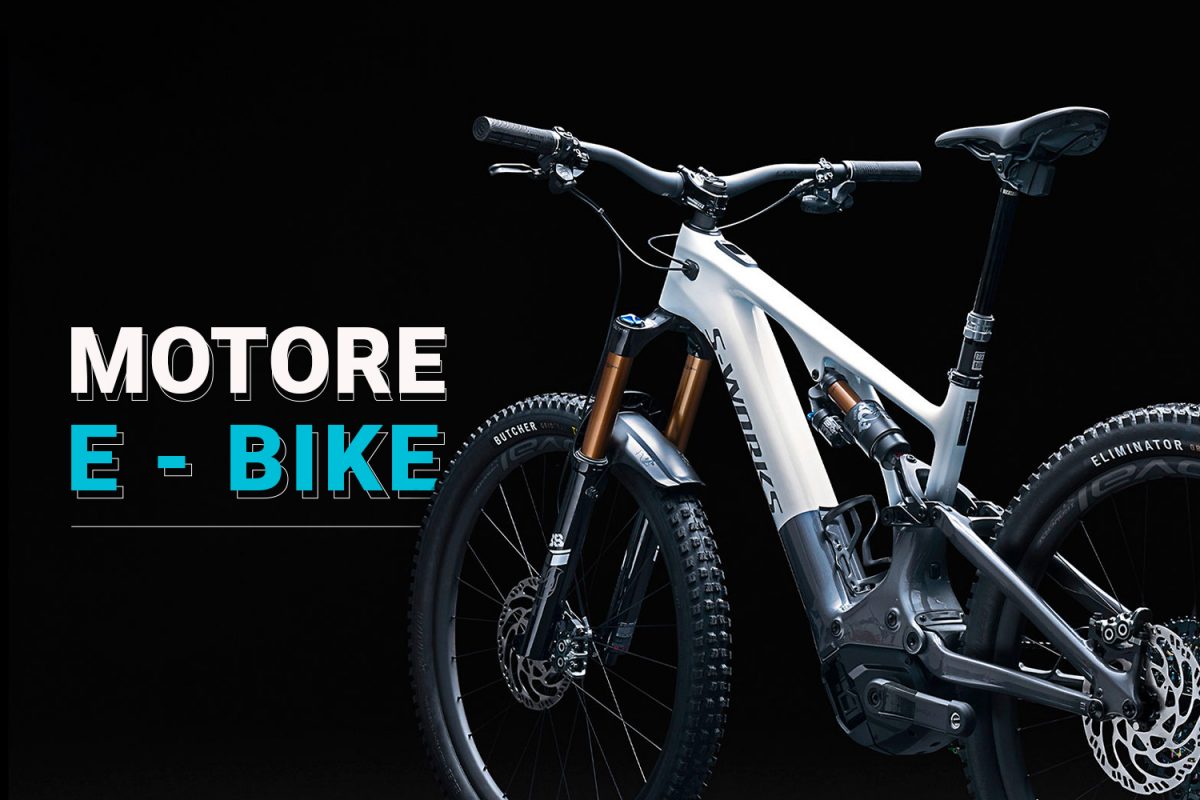Motore E BIKE: tutto quello che devi sapere - ENDUchannel
