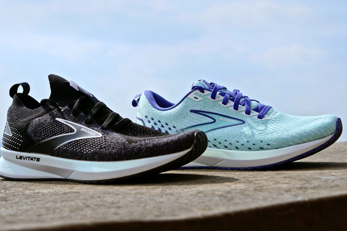 Brooks Levitate: leggera e confortevole - ENDUchannel