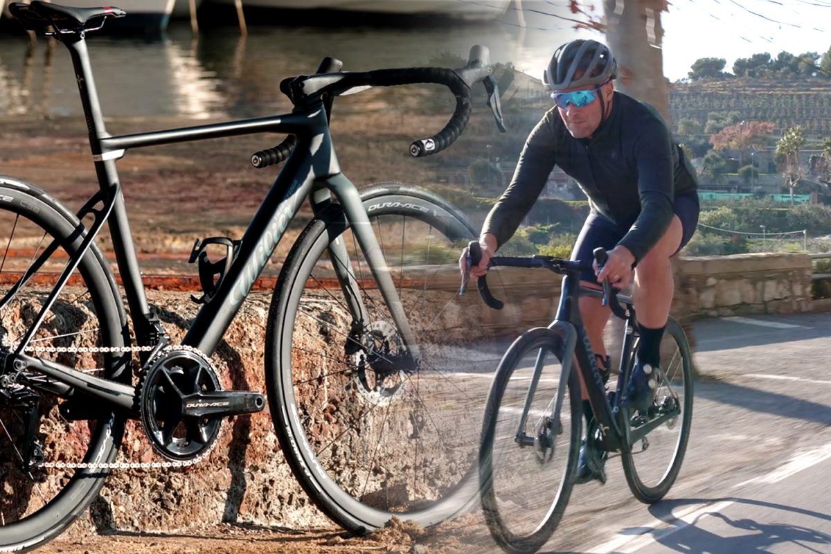 La nuova Wilier Triestina “Rave” SLR: una bici innovativa - ENDUchannel