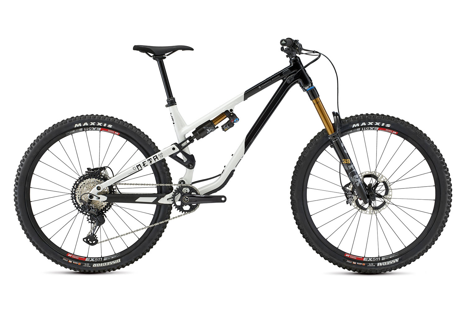 Commencal Meta AM 29 - Linkage Driven Single Pivot